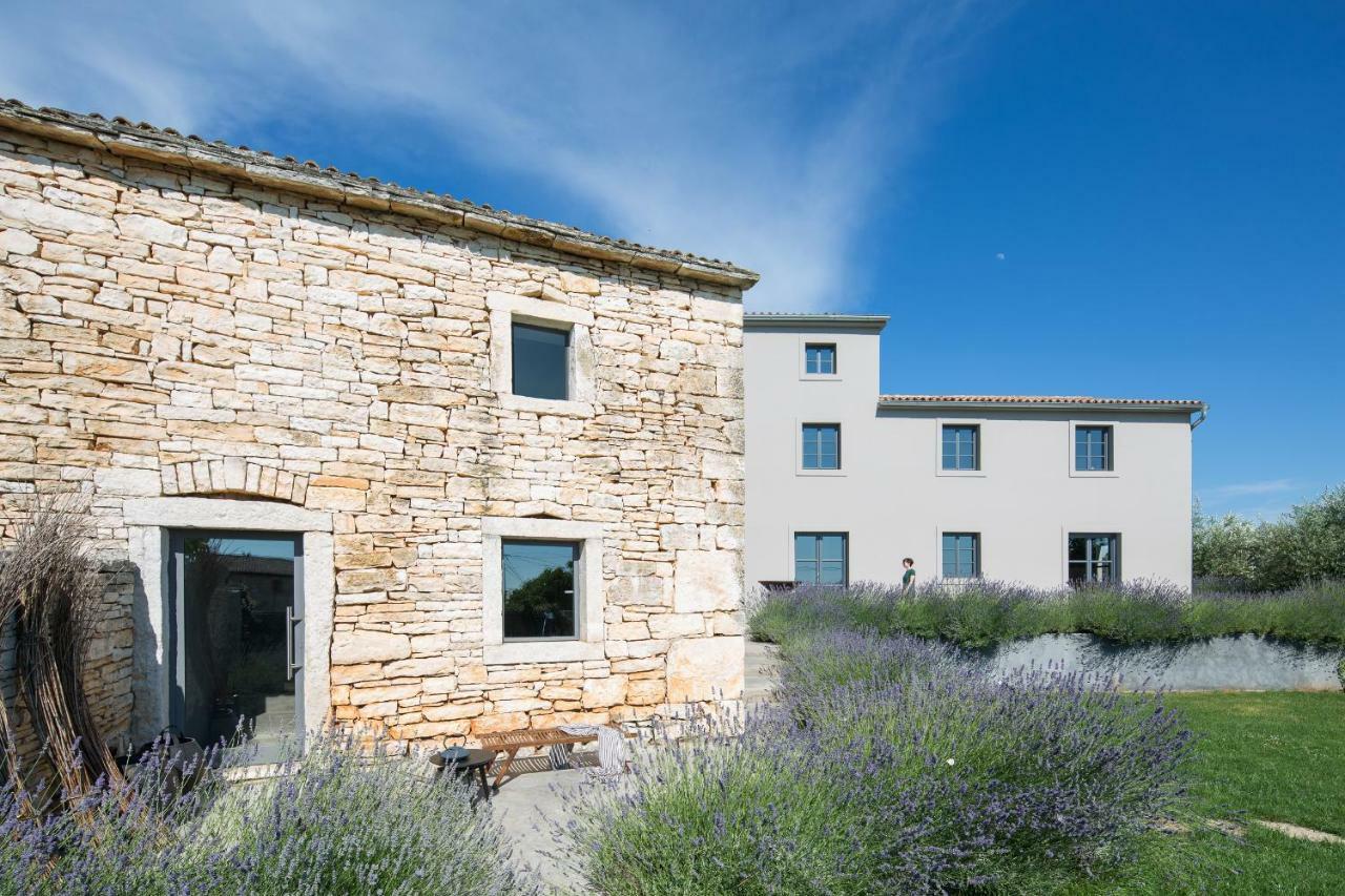Br Villas By Rent Istria Radetići Екстериор снимка