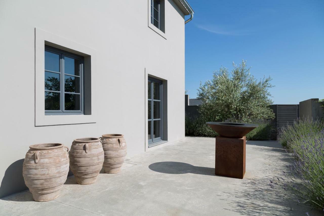 Br Villas By Rent Istria Radetići Екстериор снимка