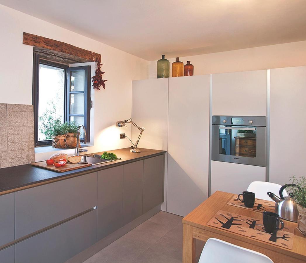 Br Villas By Rent Istria Radetići Екстериор снимка