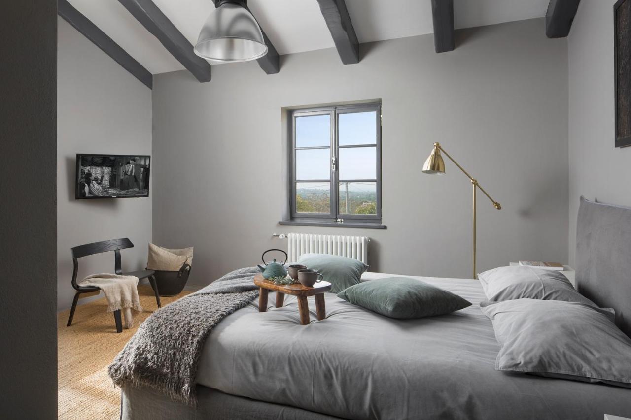 Br Villas By Rent Istria Radetići Екстериор снимка
